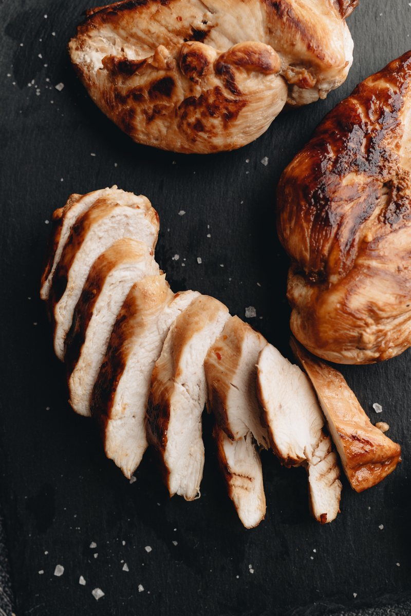 Roasted Chicken Breasts